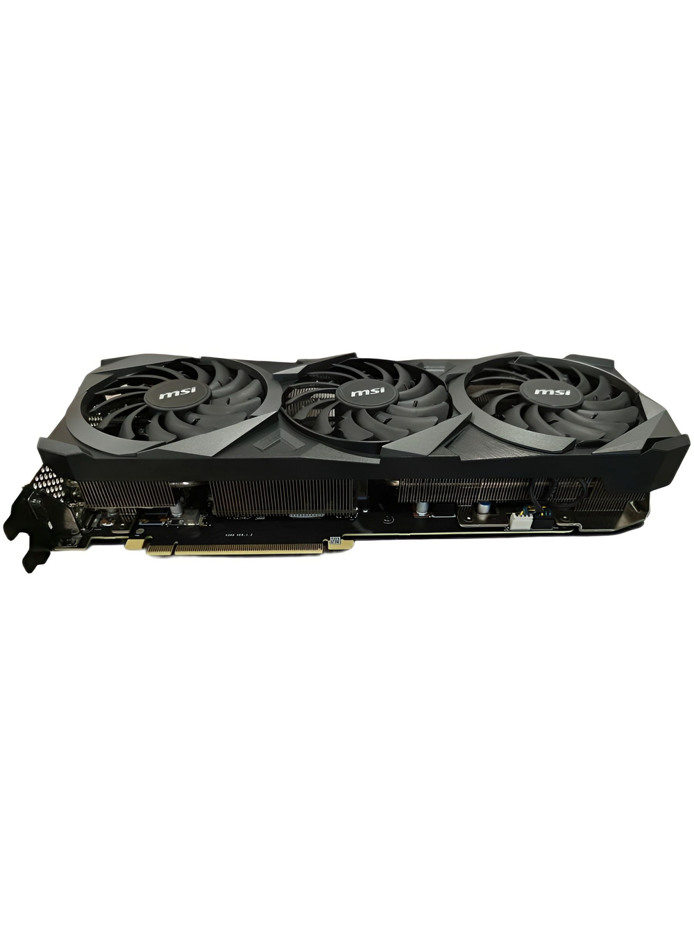 Видеокарта MSI GeForce RTX 3080 Ti VENTUS 3X OC 12Gb