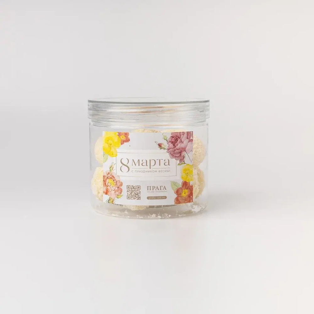 Набор "Трюфель Лайм-кокос"