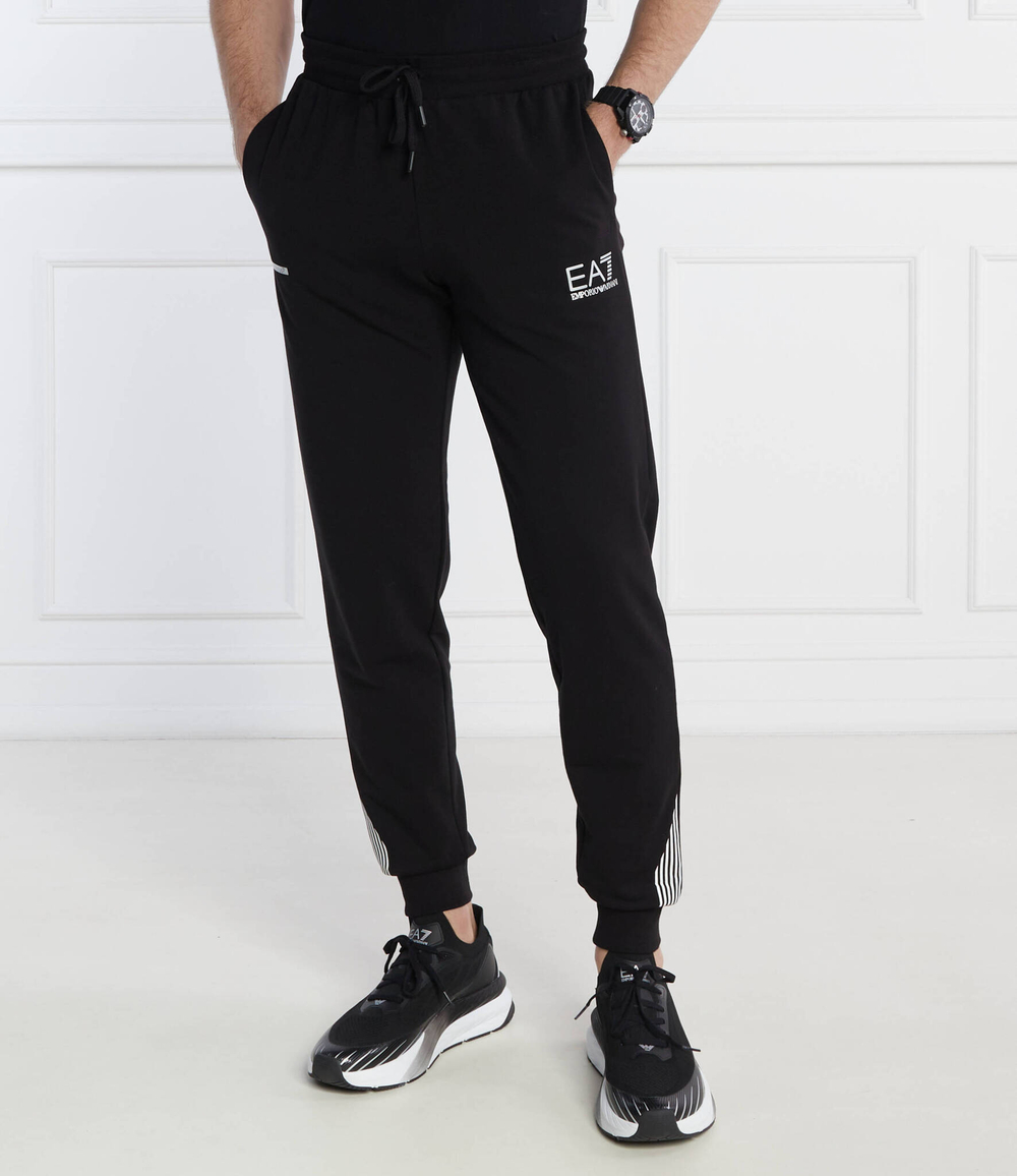 Спортивные штаны EA7 - черный(3DPP70 PJLIZ)