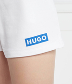 Шорты CLASSIC SHORTS B Hugo Blue - белый(50515824)