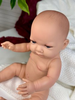 Кукла-пупс Marina and Pau 45cм без одежды (M06)