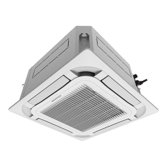 Кассетный блок мульти сплит системы Dantex RK-MU12HG (Panel GTF05)