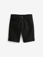 Шорты джинсовые для мальчика Next 852-846, Черный