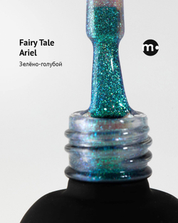 Monami Гель-лак Fairy tale Ariel, 8 г