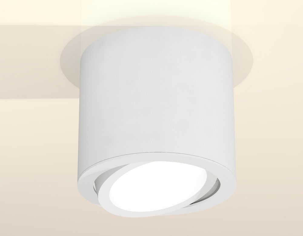 Ambrella Комплект накладного поворотного светильника MR16 Накладные XS7401001