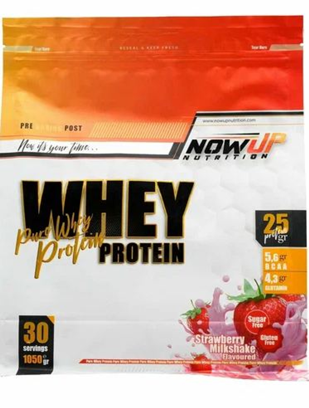 NowUp Whey Protein (1080 гр.)
