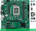 Материнская плата ASUS Pro H610M-C D4-CSM (90MB1A30-M0EAYC)