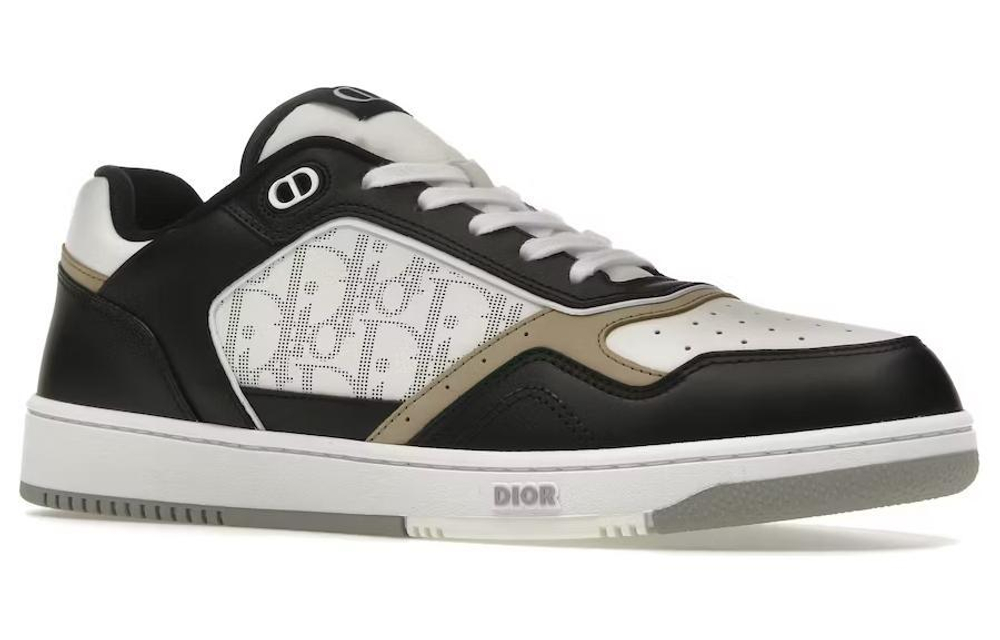 Кроссовки DIOR B27 Oblique, 3SN272ZIJ_H163