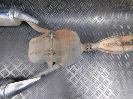 Глушитель Yamaha TDM850 RN03J 2001