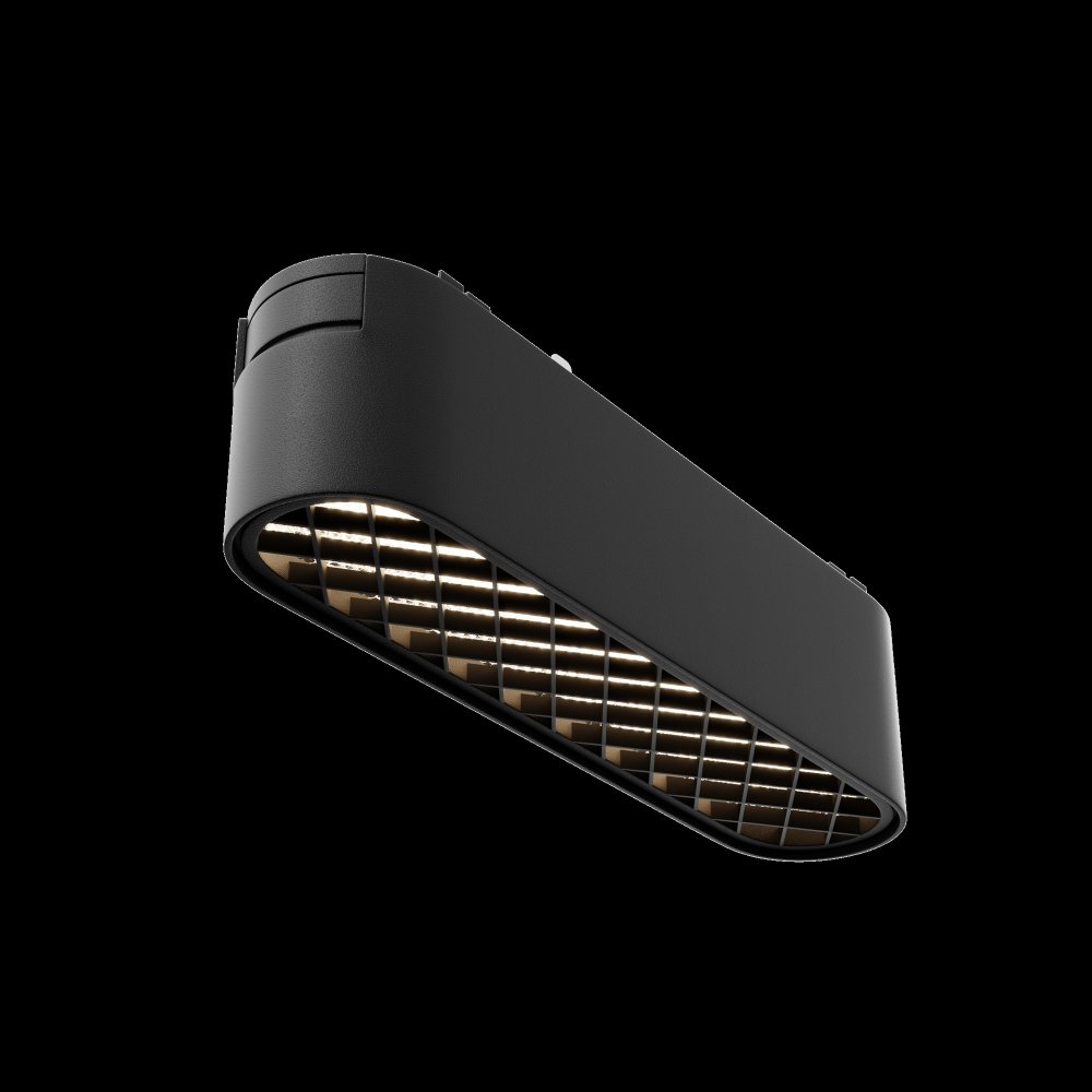 Трековый светильник Technical TR084-1-6W4K-B