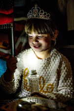 Светящаяся пробка bottle light