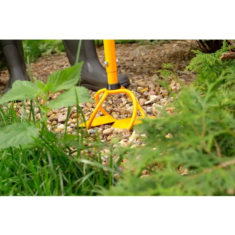 Бур садово-огородный TORNADICA SUPER 1,2м Ø 200мм