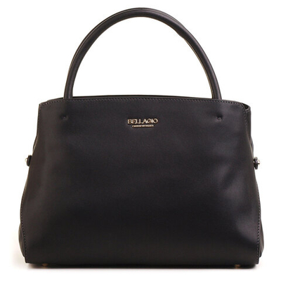 865/10 BG кожа чер.  (сумка жен.)