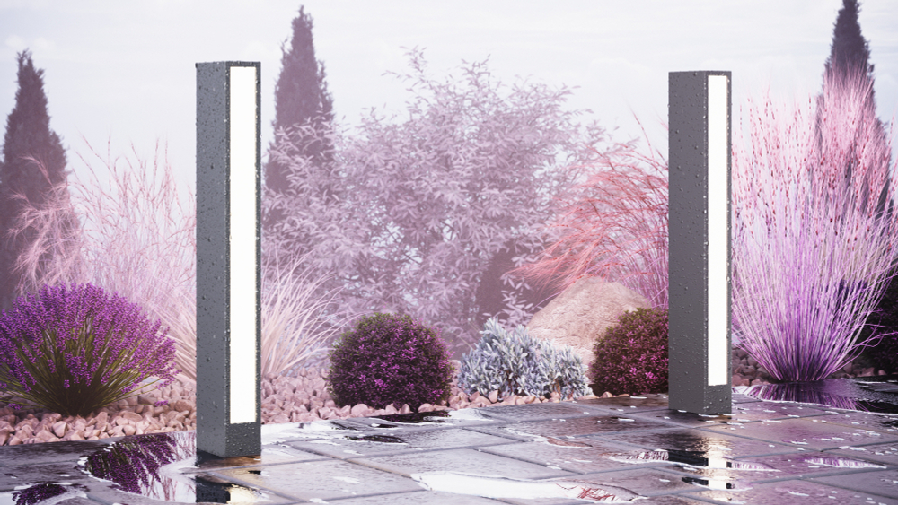 Ландшафтный светильник, арт. O422FL-L12GF