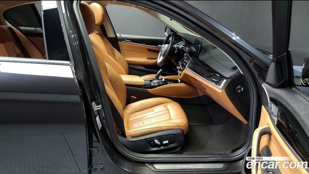 BMW 5 Series (G30) 520i Luxury (12.2019)