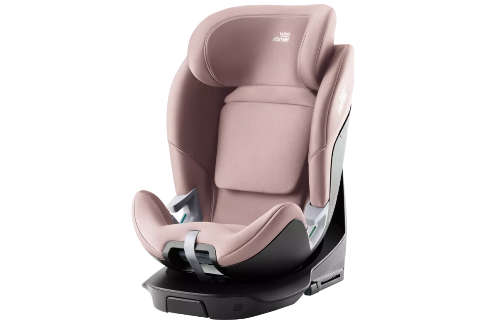 Автокресло Britax Roemer Swivel 2 Classic (0-25 кг), Dusty Rose