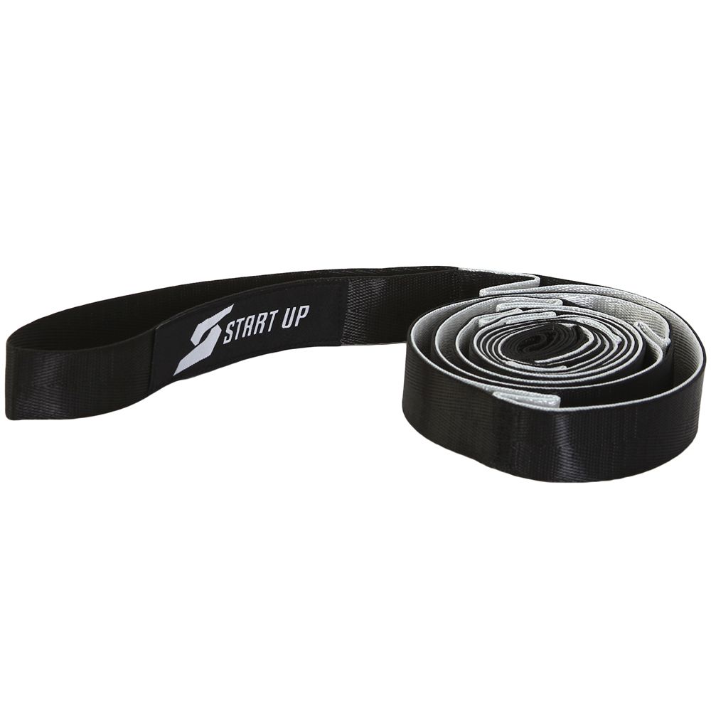 Лента для пилатеса  и стретчинга NT40055 с секциями