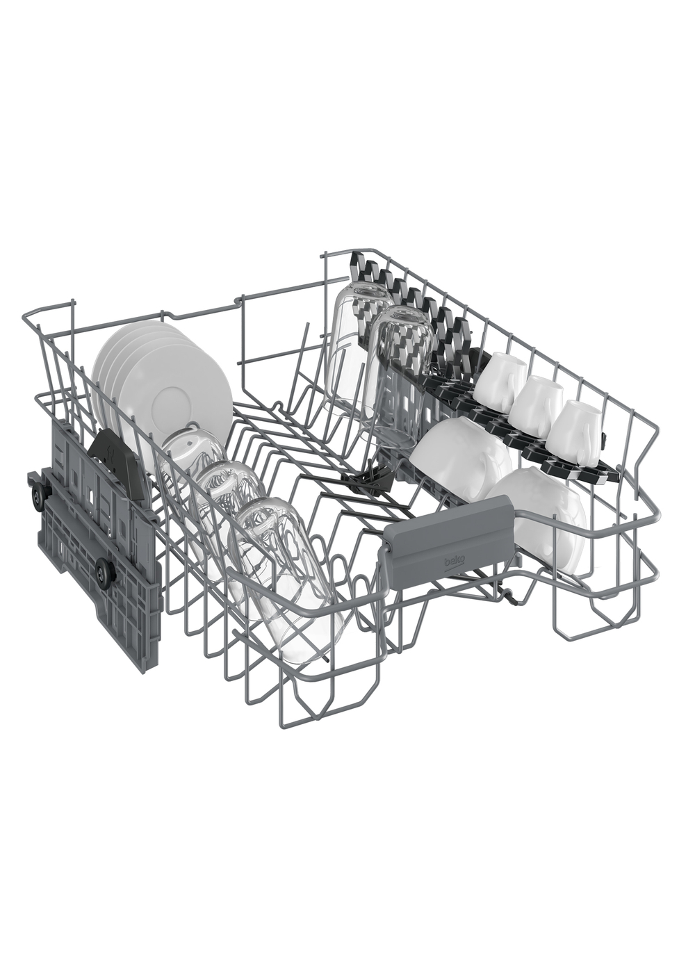 Встраиваемая посудомоечная машина BEKO BDIS38120Q