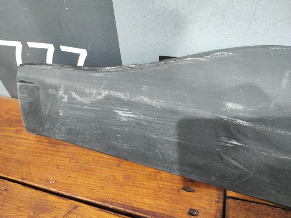 Накладка двери задней правой Toyota RAV4 XA50 18-нв Б/У Оригинал 7507742040