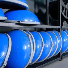 Полусфера для фитнеса PROFI-FIT