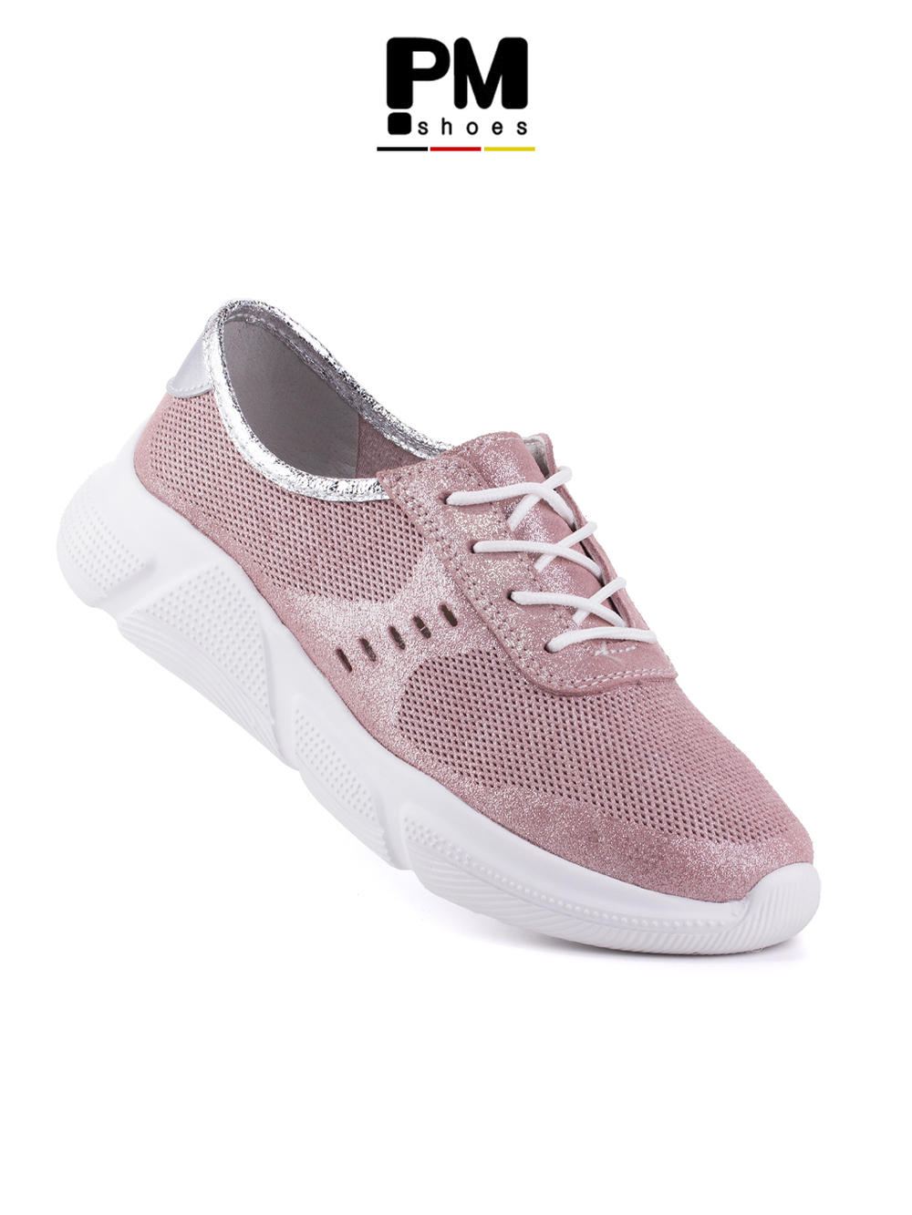 Женские Кроссовки PM shoes 10-151002-418