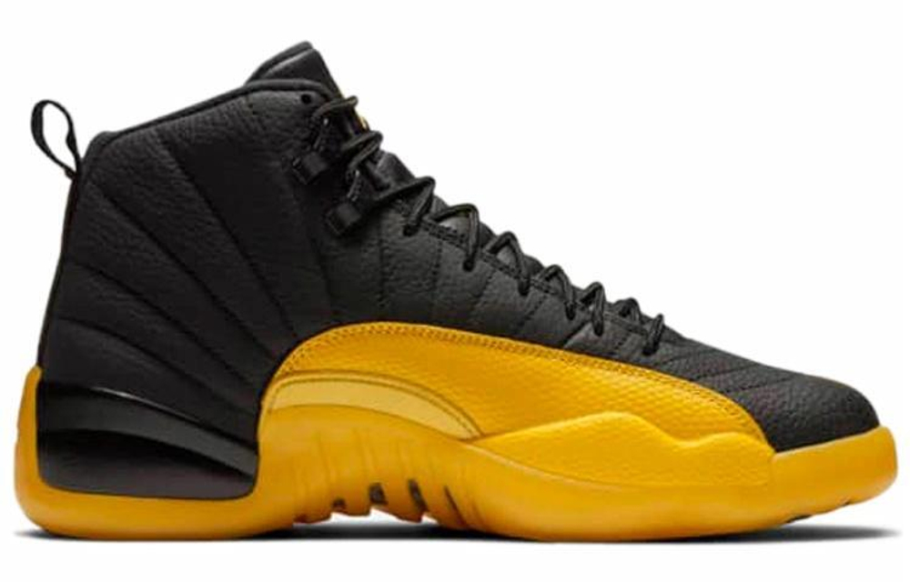 Кроссовки Jordan Air Jordan 12 Retro University Gold