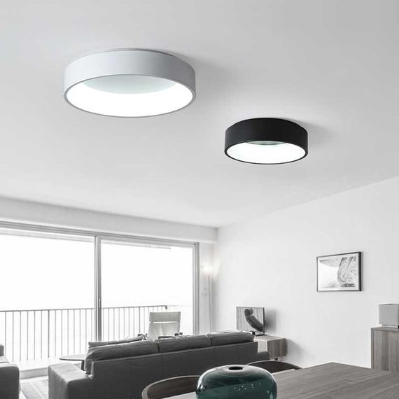 Потолочный светодиодный светильник Imperium Loft Tray 102137-26