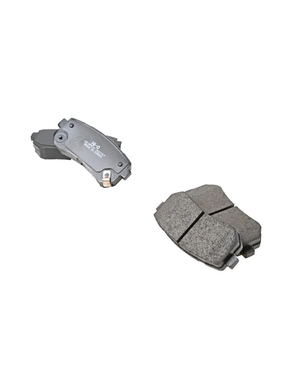 Колодки тормозные HYUNDAI i30 KIA Ceed,Rio (05-) задние (4шт.) SANGSIN