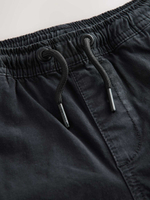 Брюки карго узкие для мальчика Next E42-121, Черный