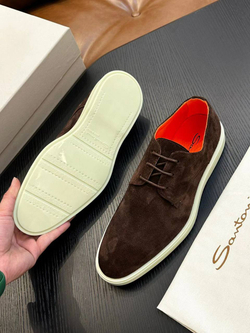 Туфли Santoni