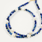 Колье Zenara BLU