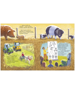 Трактор Леонард. Трактор Леонард и секретная миссия