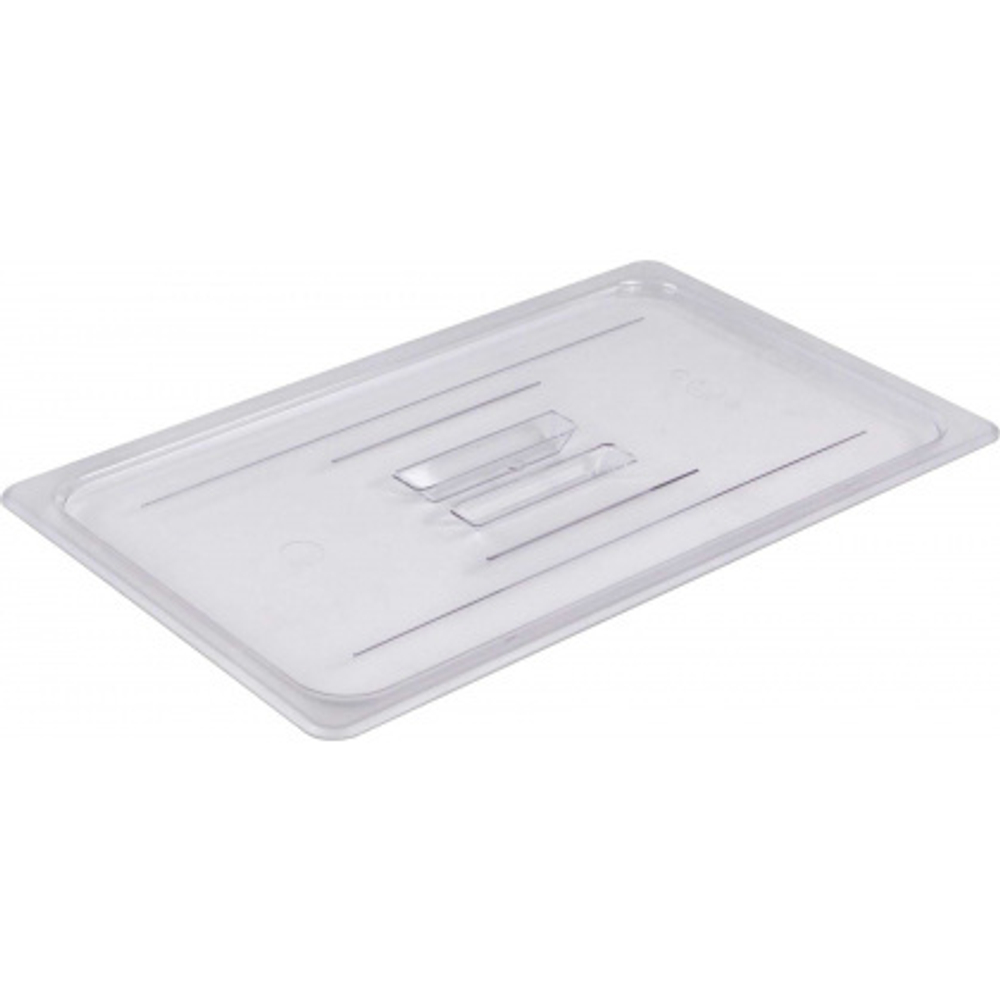 Крышка для гастроем. 1/1 поликарб. с ручкой (58531, кт400)