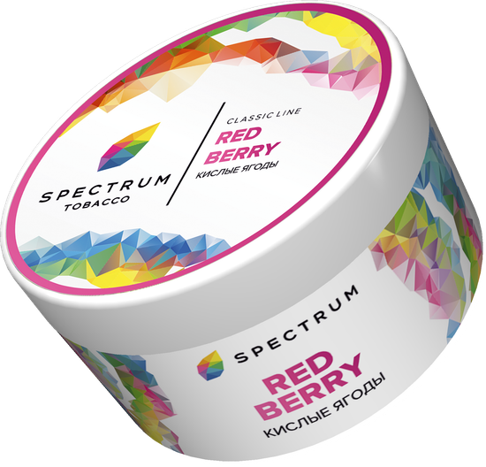 Spectrum (  RED BERRY ), 200 гр