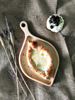 Доска деревянная для подачи сервировочная