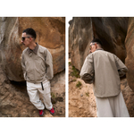 Куртка Nothomme Blue Jacket Retro Workwear "Brown"