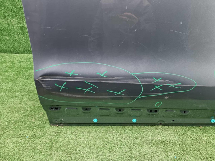 Дверь передняя правая JAECOO J8 (2024-н.в.)