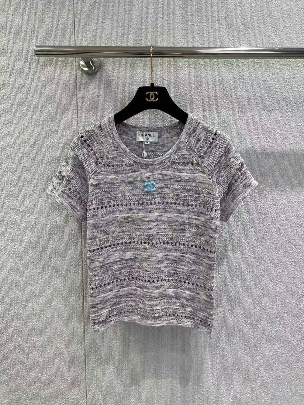 Футболка CHANEL