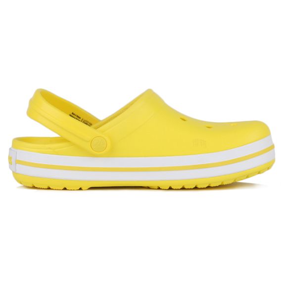 Crocs Classic Clog 'Lemon Yellow'
