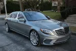 КОВАНЫЕ ДИСКИ ДЛЯ MERCEDES-BENZ S-CLASS MAYBACH W222 МЕРСЕДЕС-БЕНЦ
