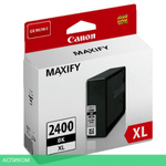 Картридж Canon PGI-2400XLBK черный (9257B001)