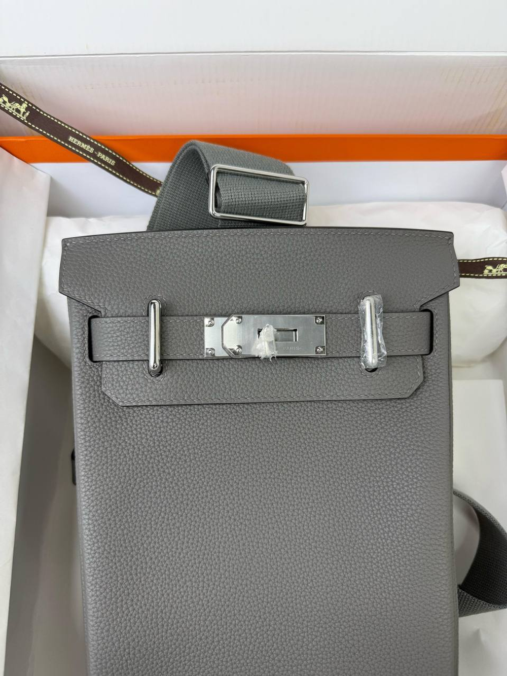 Сумка-мессенджер Hermes