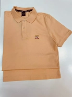 Футболка поло с коротким рукавом