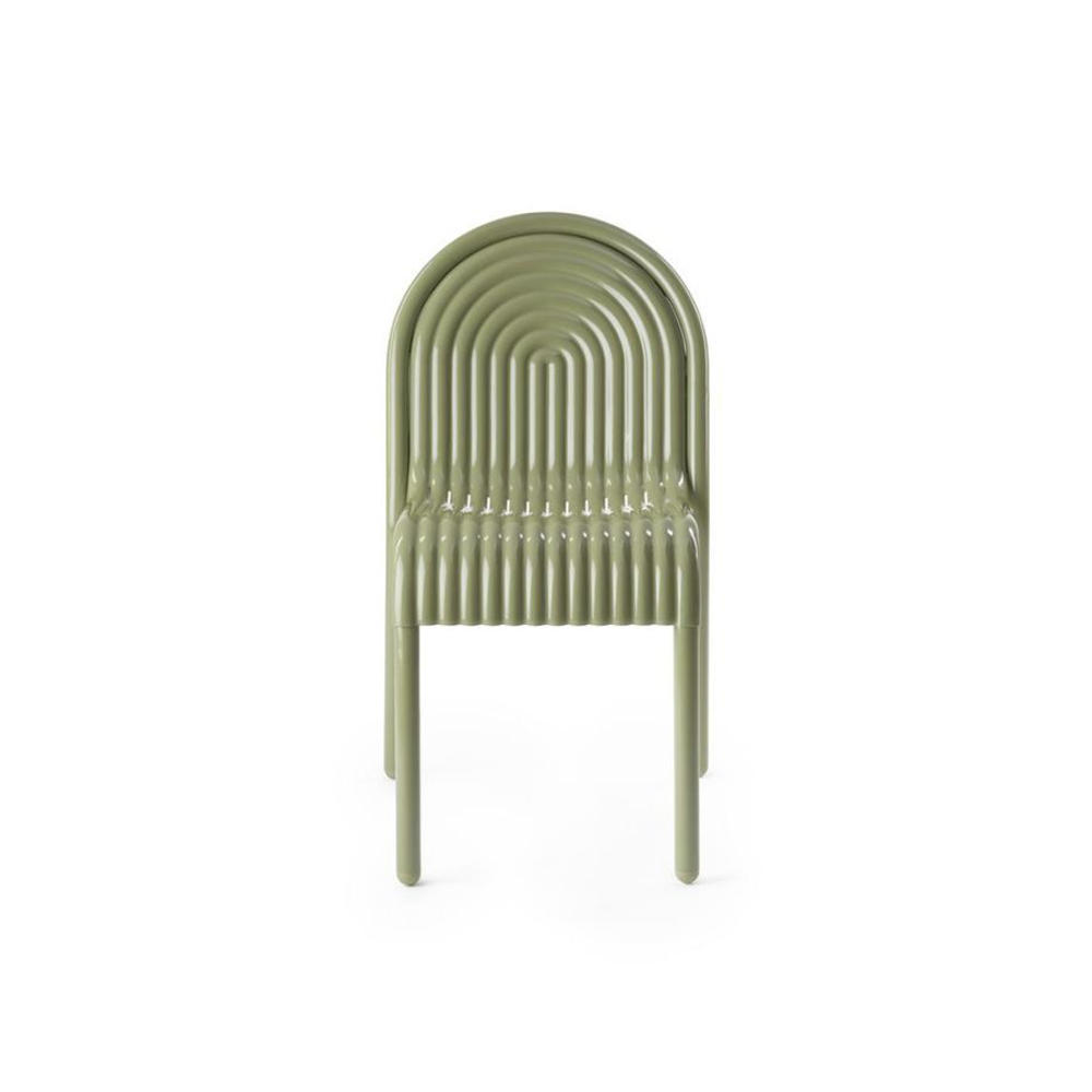 Стул Groove Side Moss