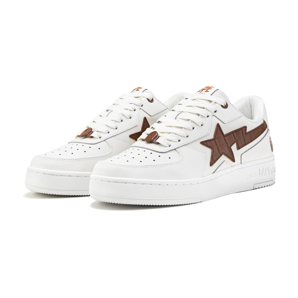A Bathing Ape Sta Icon Sneakers