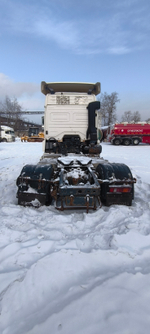 КамАЗ 5490 4x2 Седельный тягач 5490-014-87 (S5) (Дизельный, 12,0 л, 401 л.с., АТ)