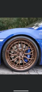 КОВАНЫЕ ДИСКИ ДЛЯ AUDI RS5 TYP 42 АУДИ
