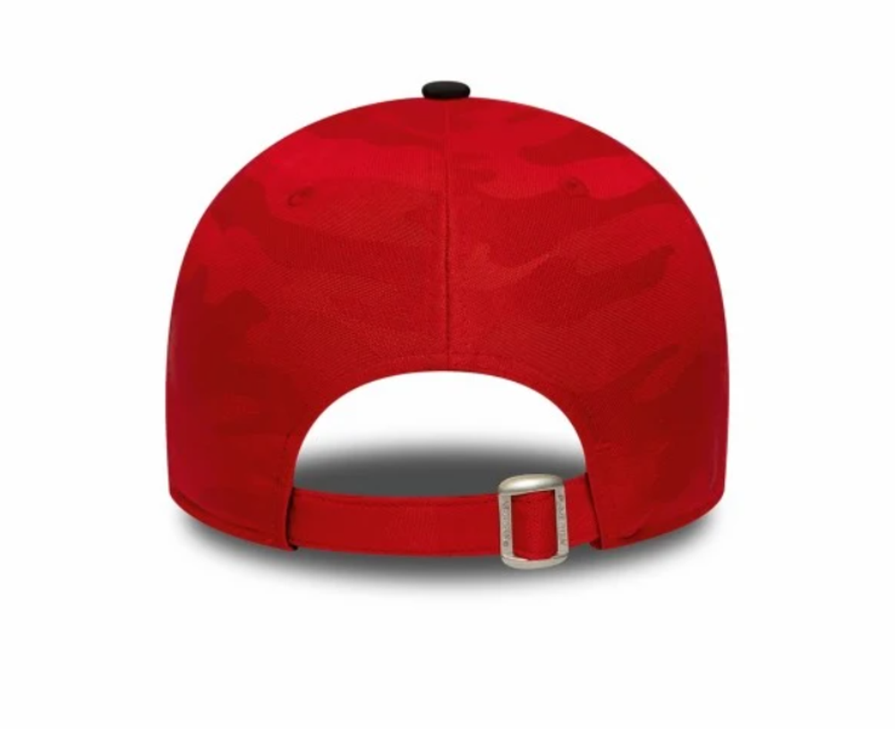 Ducati Corse Кепка черно-красная 987801055