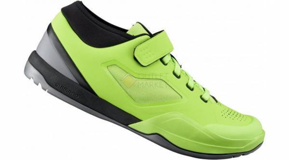 Велообувь Shimano, SH-AM701, р-р 44, серо/голуб ESHAM7PC440SG00