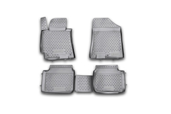 Коврики в салон HYUNDAI Elantra MD, 2011-2015 comfort, sport 4 шт. (полиуретан) Element.NLC.20.46.210H